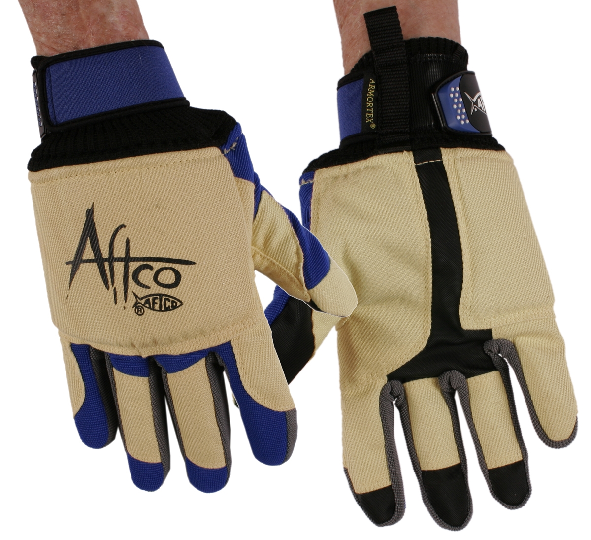  Fishing Gloves - AFTCO / Fishing Gloves / Fishing