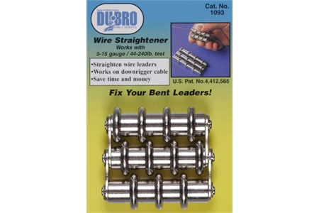 Du-Bro Wire Straightener - Small
