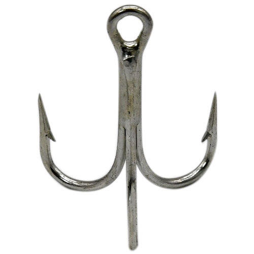 EAGLE CLAW Fishing Hooks 6061TF- 4X TREBLE