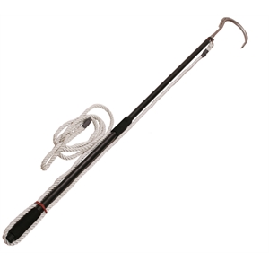 Hook'em Carbon Fibre Tag Pole 3m (Available in-store only) - The