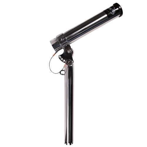 Hookem Fishing Adjustable Rod Holder Extension - ROD RIGGER Each