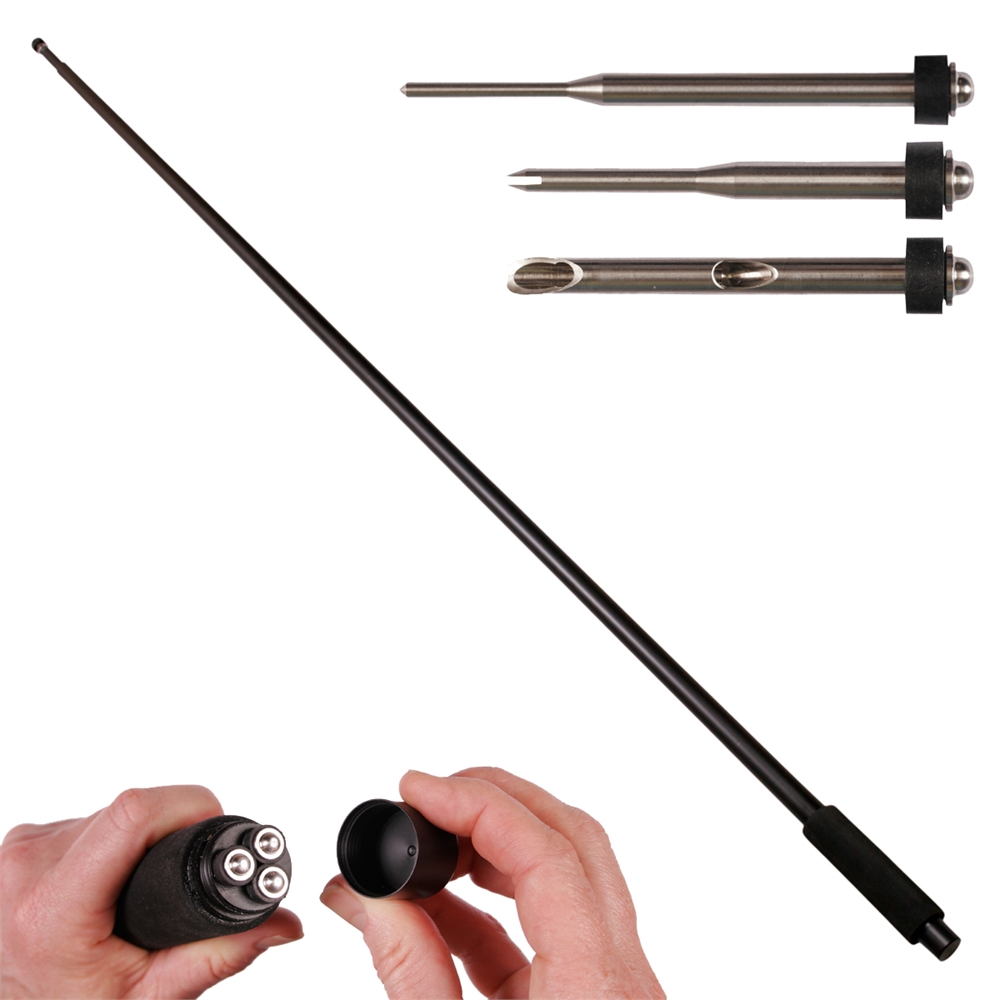 Hookem Telescopic Aluminium Game Fish Tag Poles