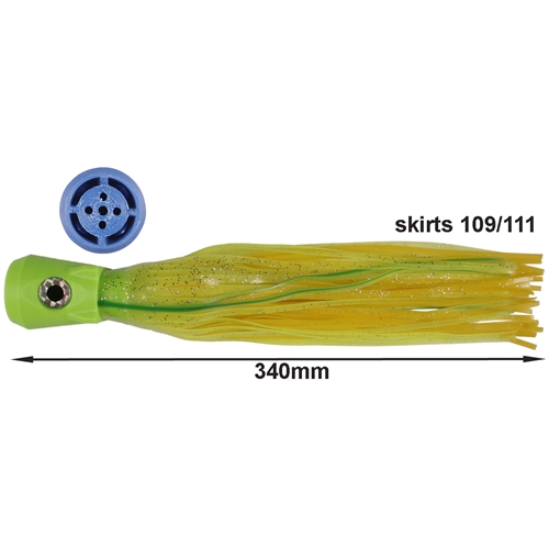 Lured3D Spitfire 12.5 Lure