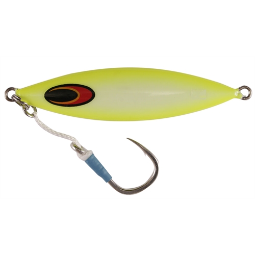 Nomad Design Jig Fishing Lure - GYPSEA 200gm