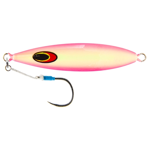 Nomad Design Jig Fishing Lure - GYPSEA 200gm