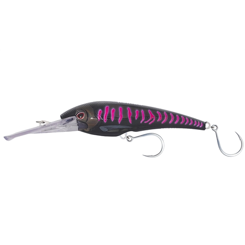 Nomad Fishing Lures - DTX 220 Minnow HEAVY DUTY Sin