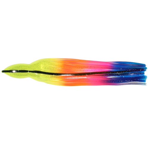 Octopus Lure  Skirts Colour 10