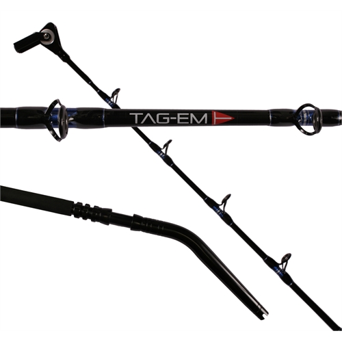 Shimano Deep Drop Fishing Rod PE8-80lbs