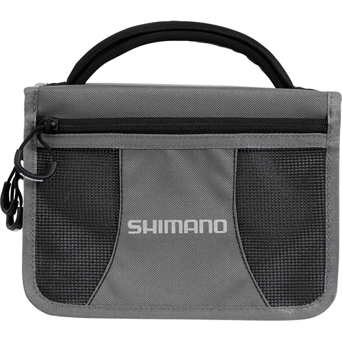 Shimano Fishing Lure & Tackle Wallet LUGC-07