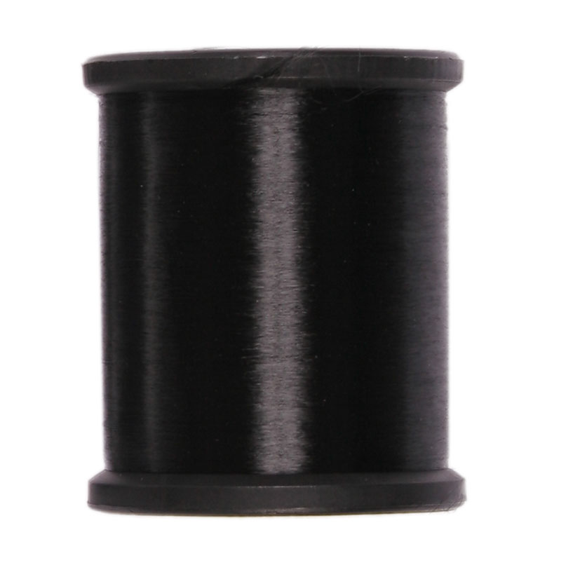 Todd Fishing Solutions Flat Whipping Nylon - Black 