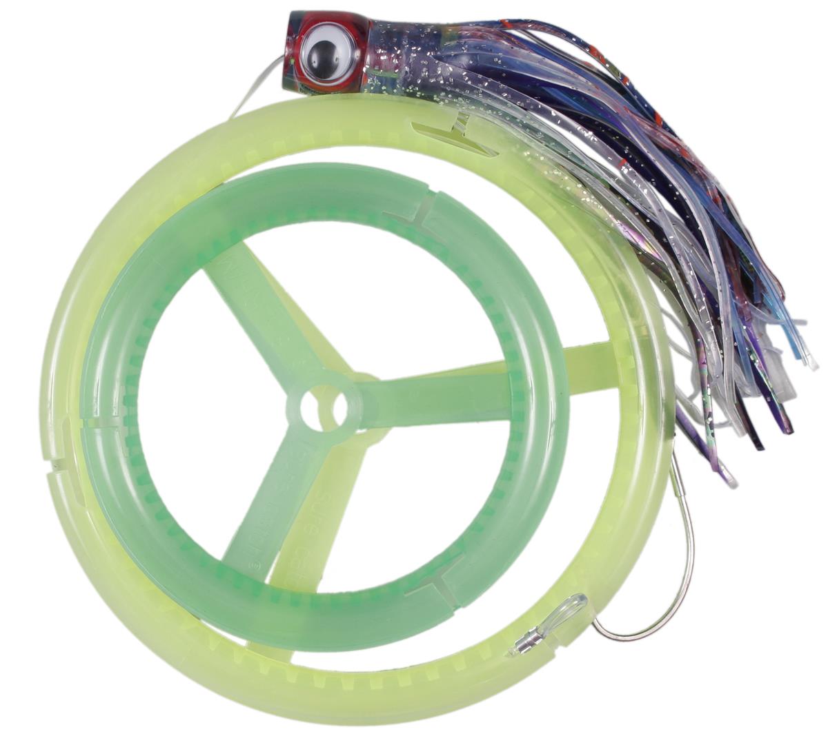 Trolling Lure TRACE &amp; Leader Storage HOLDERS