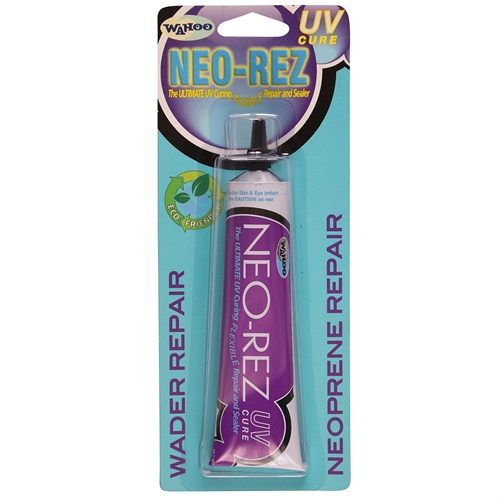 Wahoo Neo-Rez UV Cure Sealer 1oz