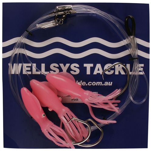 Wellsys Fishing - DEEP SEA DROP RIGS