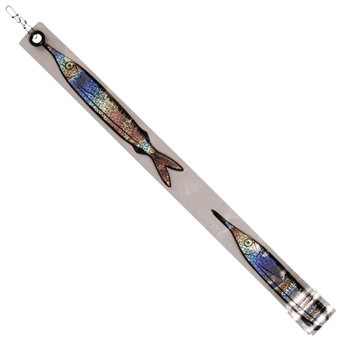 Wellsys Game Fishing HOLOGRAPHIC TEASER STRIPS - GARFISH (BALLYHOO)