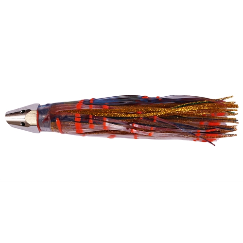 Wellsys Skirted Lure - MINI HEXAJET