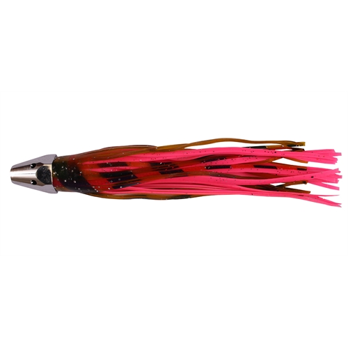 Wellsys Skirted Lure - MINI HEXAJET