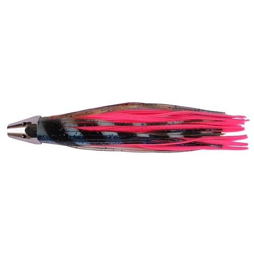 Wellsys Skirted Lure - MINI HEXAJET